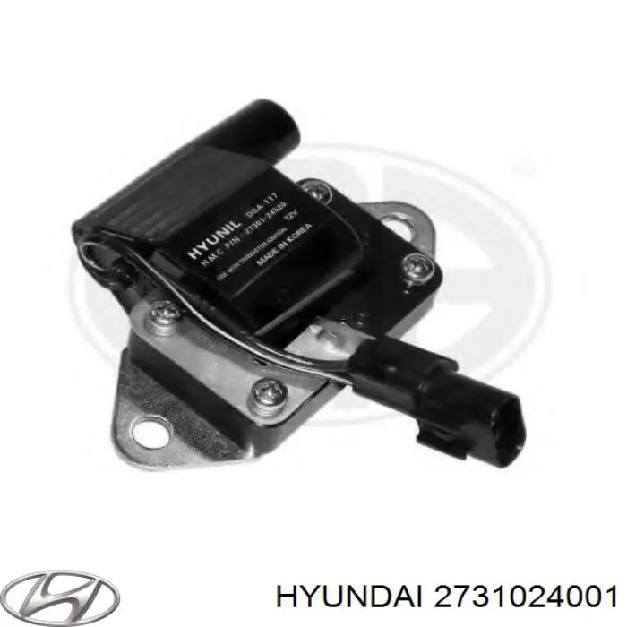 Модуль зажигания Hyundai/Kia 2731024001 цена, от 20.13 USD