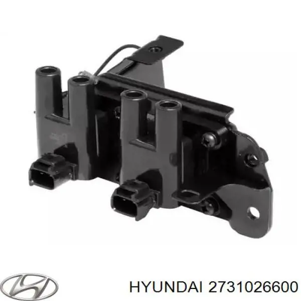 2731026600 Hyundai/Kia Катушка зажигания