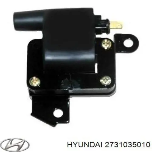 Катушка зажигания 2731035010 Hyundai/Kia