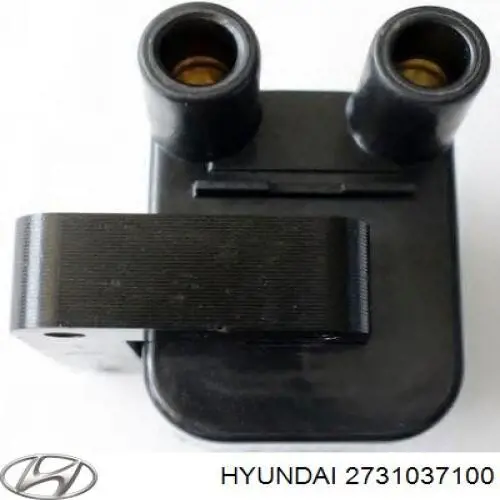 Купить 2731037100 Hyundai/Kia Катушка зажигания