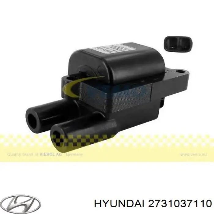 Модуль зажигания Hyundai/Kia 2731037110 цена, от 28.87 USD
