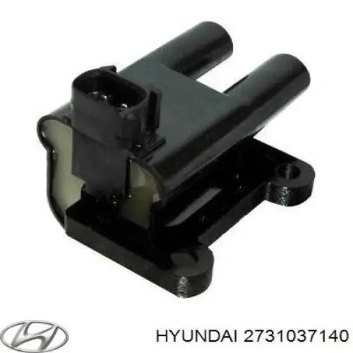 Купить 2731037140 Hyundai/Kia Катушка зажигания