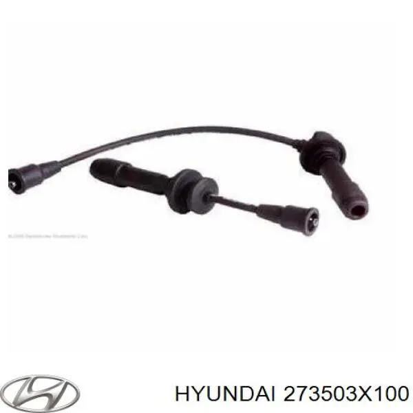 Провода зажигания Hyundai/Kia 0K01318160A цена, от 12.89 USD