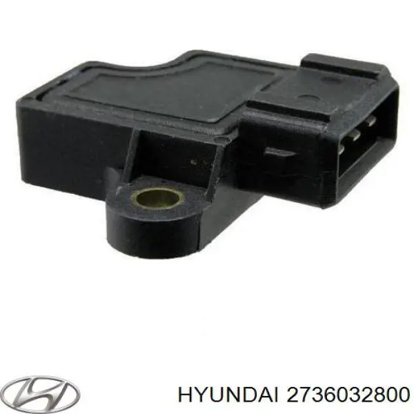 Модуль зажигания (коммутатор) 2736032800 Hyundai/Kia