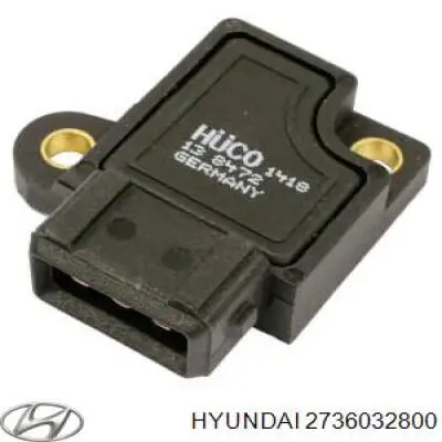 Купить 2736032800 Hyundai/Kia Модуль зажигания