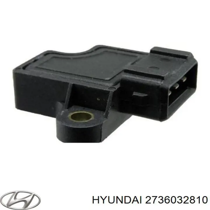 2736032810 Hyundai/Kia модуль зажигания (коммутатор)