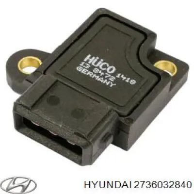 Модуль зажигания (коммутатор) Hyundai/Kia 2736032840 цена, от 22.95 USD