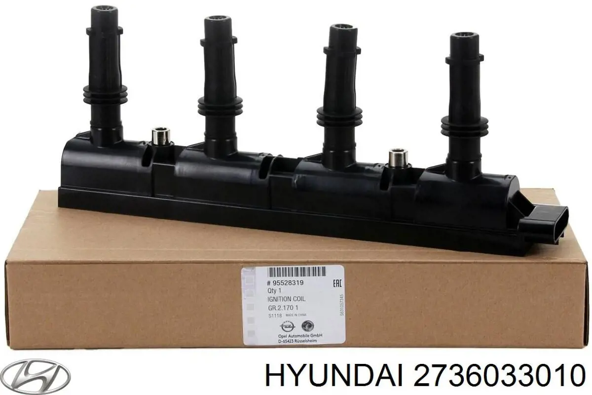 Купить 2736033010 Hyundai/Kia Модуль зажигания