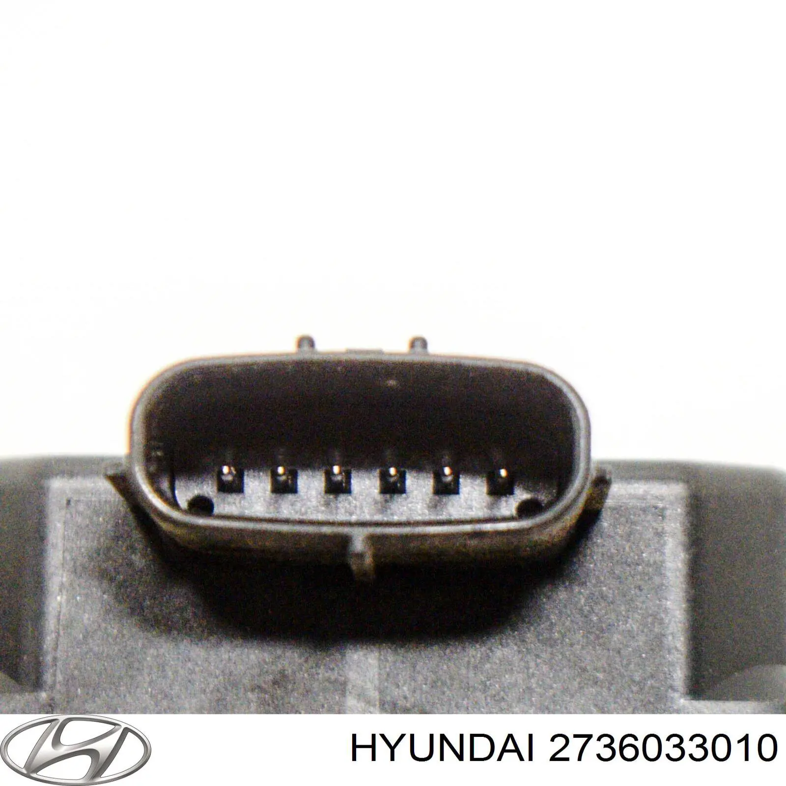 2736033010 Hyundai/Kia Коммутатор системы зажигания