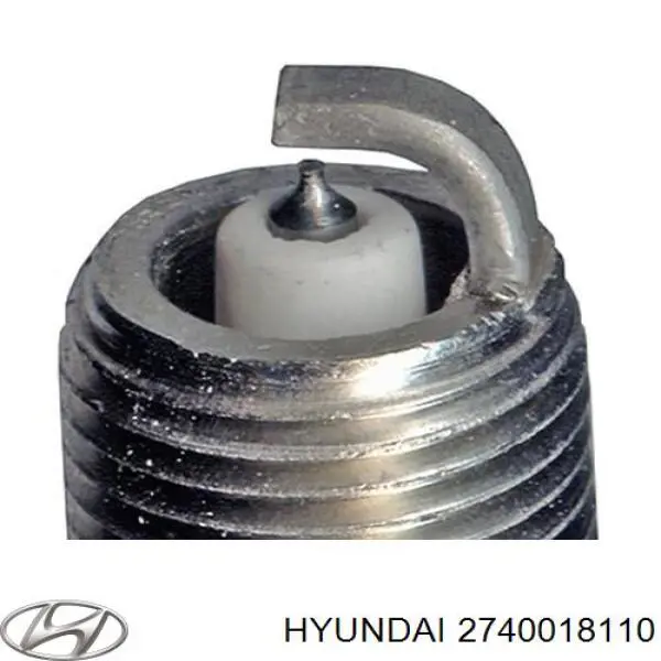 Купить 2740018110 Hyundai/Kia Свечи автомобильные