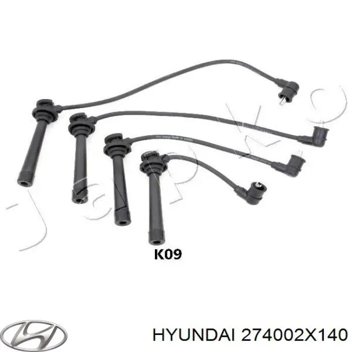 Купить 274002X140 Hyundai/Kia Провода высокого напряжения