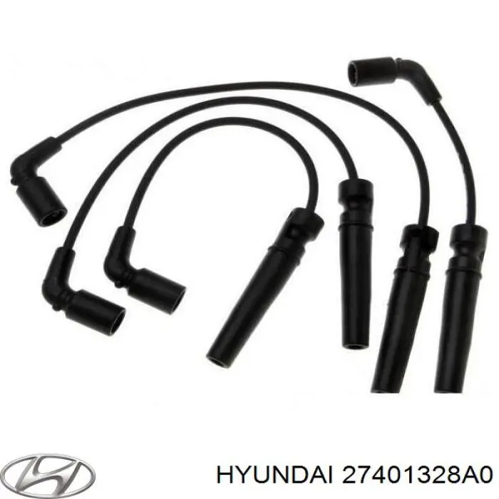 Высоковольтные провода 27401328A0 Hyundai/Kia