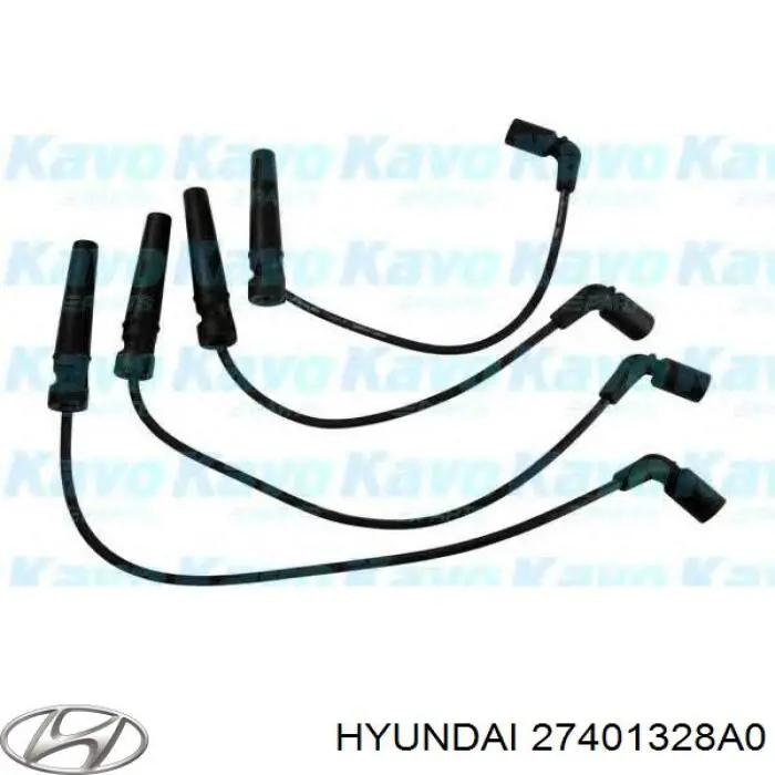27401328A0 Hyundai/Kia Провода высоковольтные