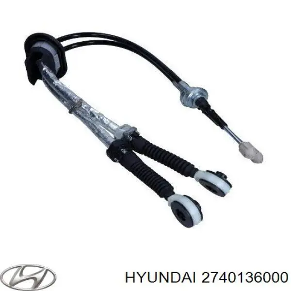 Fios de alta voltagem, kit para Hyundai Galloper (JK)
