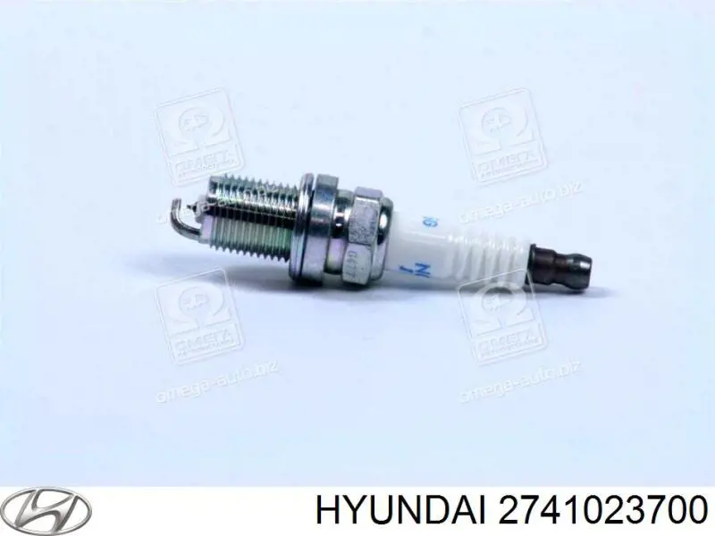 Свеча Hyundai/Kia 2741023700
