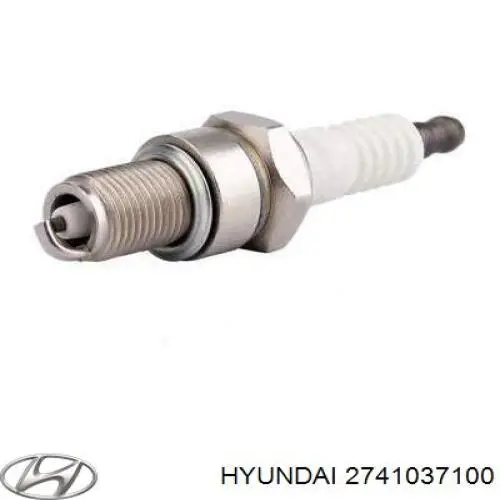 Свеча зажигания Hyundai/Kia 2741037100 цена, от 12.20 USD