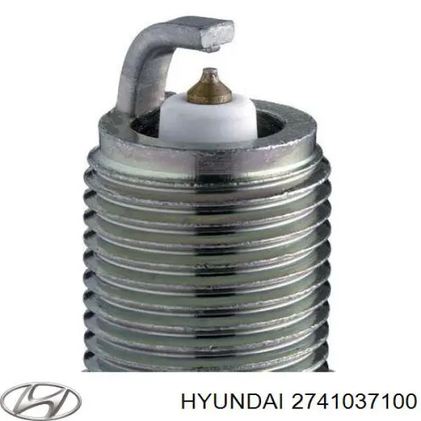 Купить 2741037100 Hyundai/Kia Свечи автомобильные