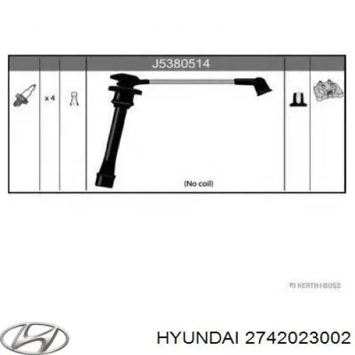 2743023002 Hyundai/Kia 