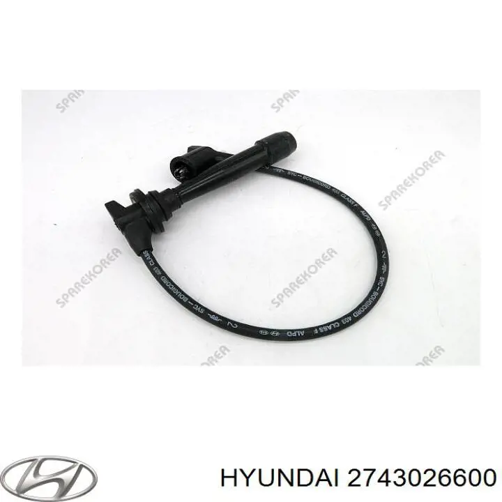 2743026600 Hyundai/Kia 