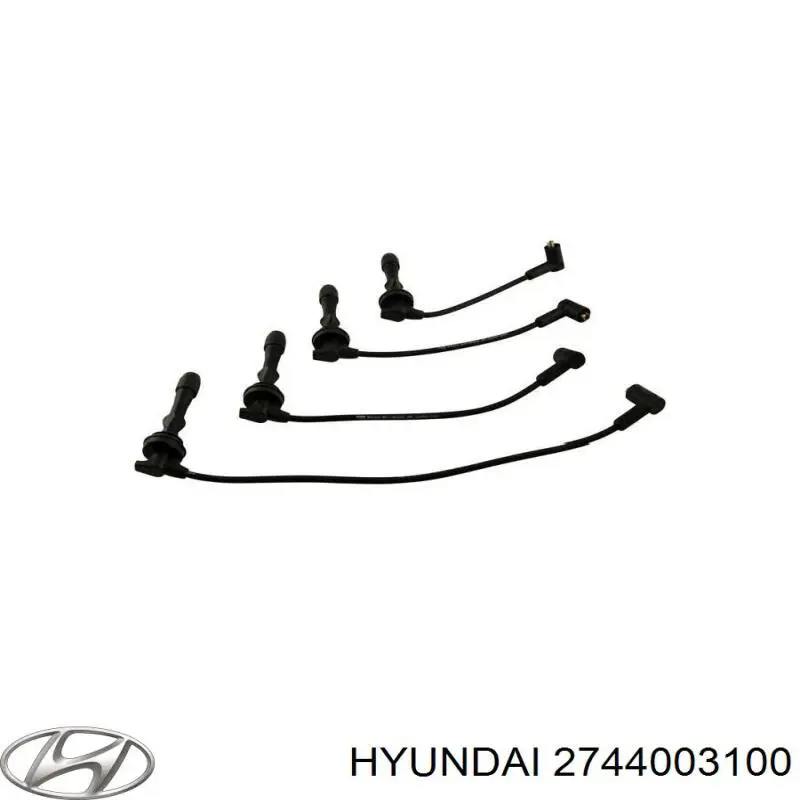  Hyundai/Kia 2744003100 цена, от 15.52 USD