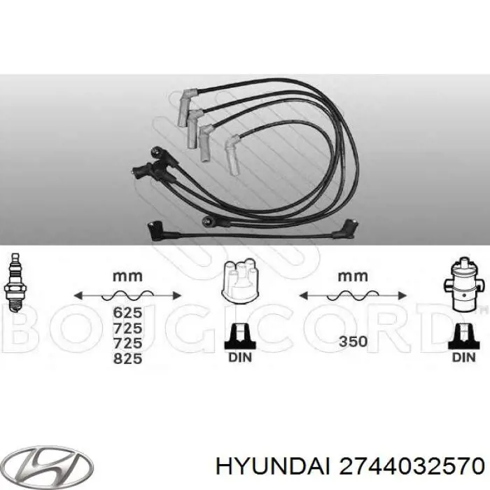 2744032570 Hyundai/Kia 