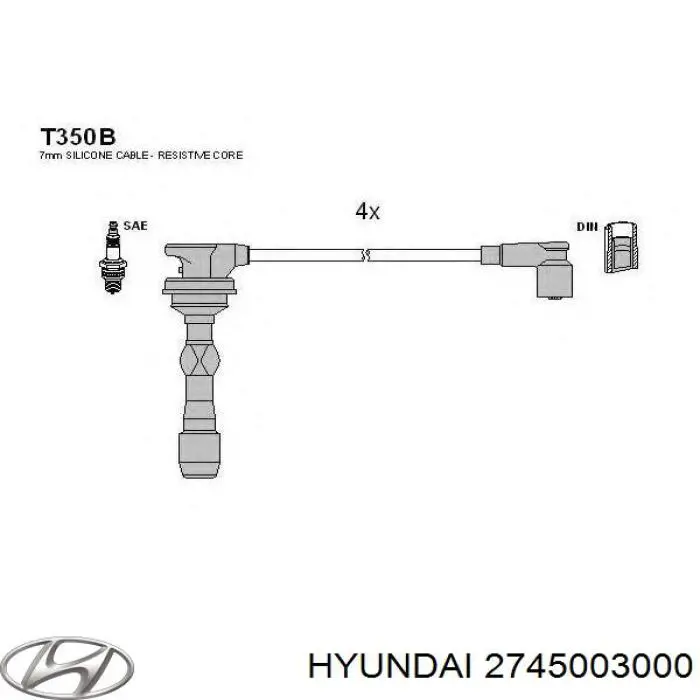 2745003000 Hyundai/Kia 
