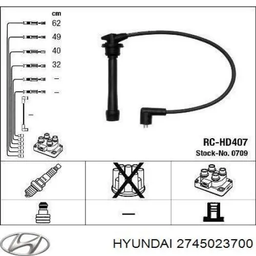 2745023700 Hyundai/Kia