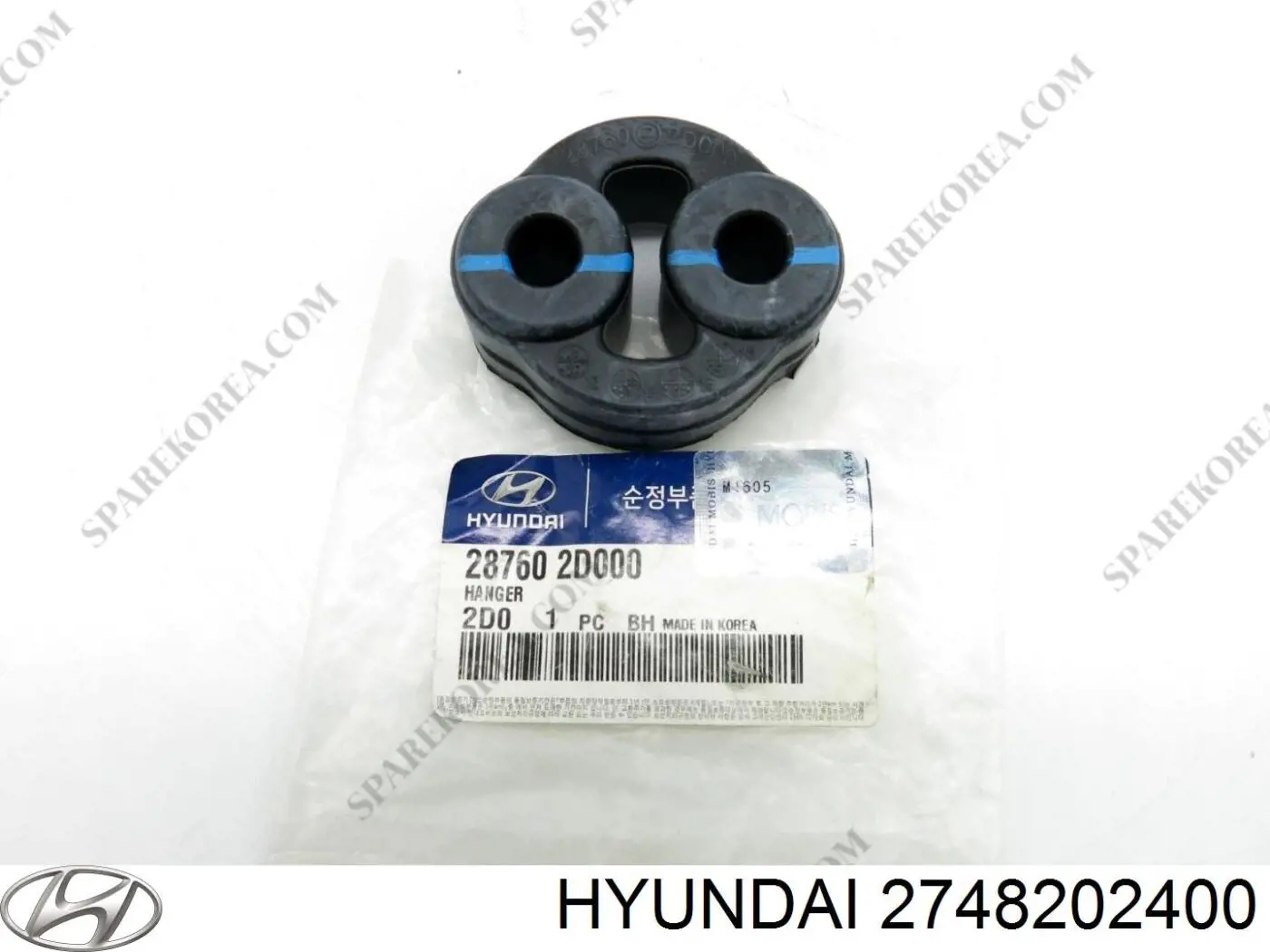  Hyundai/Kia 2748202400 цена, от  USD