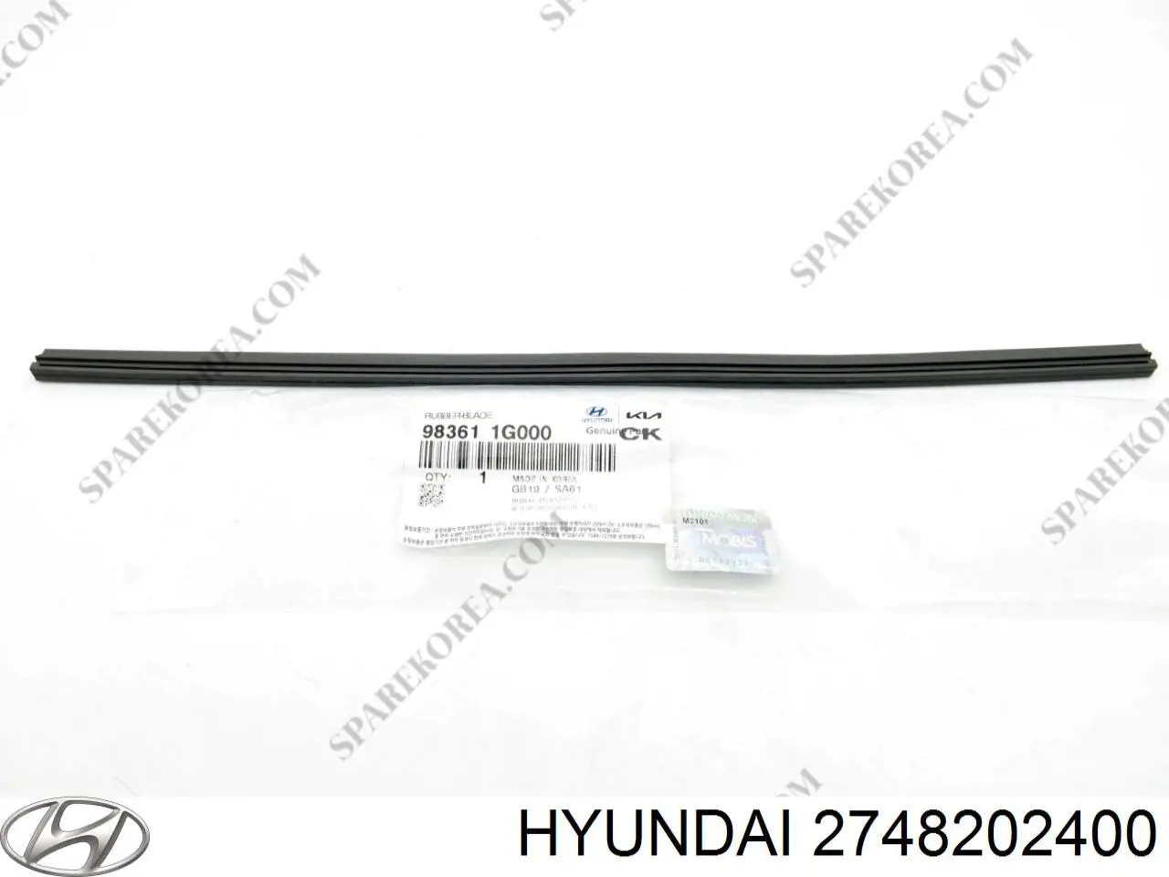 Купить 2748202400 Hyundai/Kia 