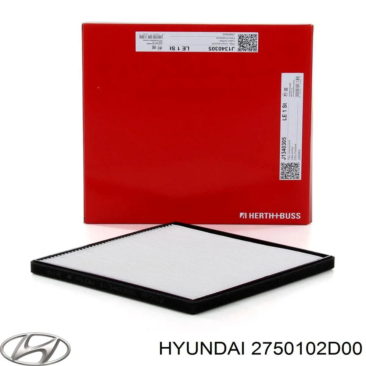 2750102D00 Hyundai/Kia Провода высоковольтные
