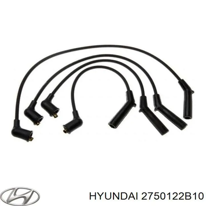 Бронепровода Hyundai/Kia 2750122B10
