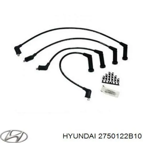 Провода зажигания Hyundai/Kia 2750122B10 цена, от 24.17 USD
