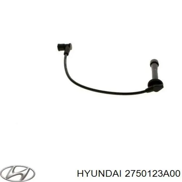 Бронепровода Hyundai/Kia 2750123A00