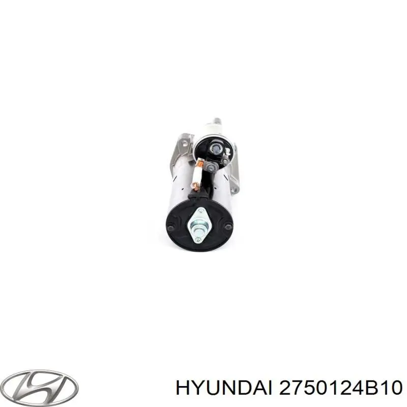 Купить 2750124B10 Hyundai/Kia Провода высокого напряжения
