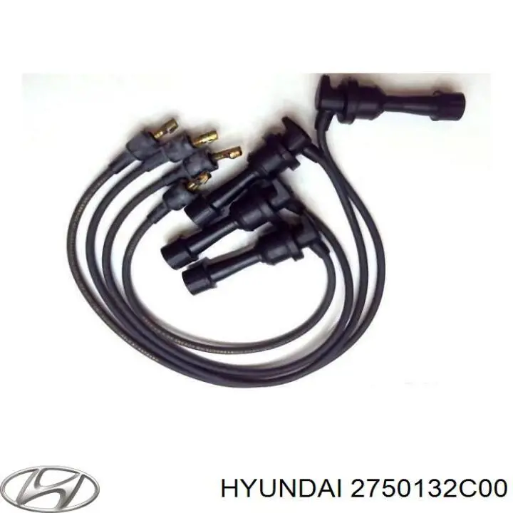 Высоковольтные провода 2750132C00 Hyundai/Kia