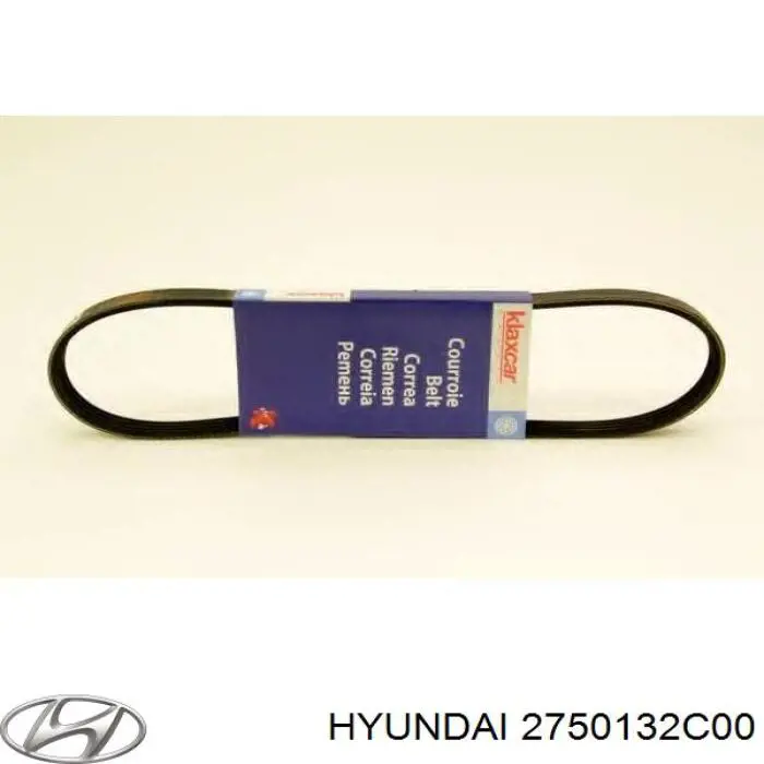 Провода зажигания Hyundai/Kia 2750132C00 цена, от 8.96 USD