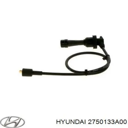 2750133A00 Hyundai/Kia Провода высоковольтные