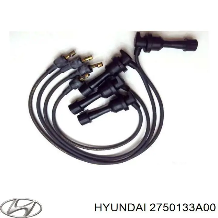 Высоковольтные провода 2750133A00 Hyundai/Kia