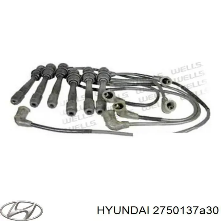  Hyundai/Kia 2750137A30 цена, от 72.36 USD