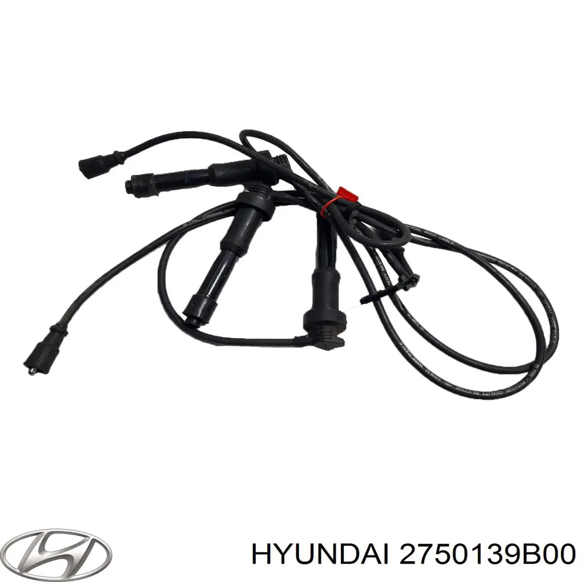 2750139B00 Hyundai/Kia Провода высоковольтные