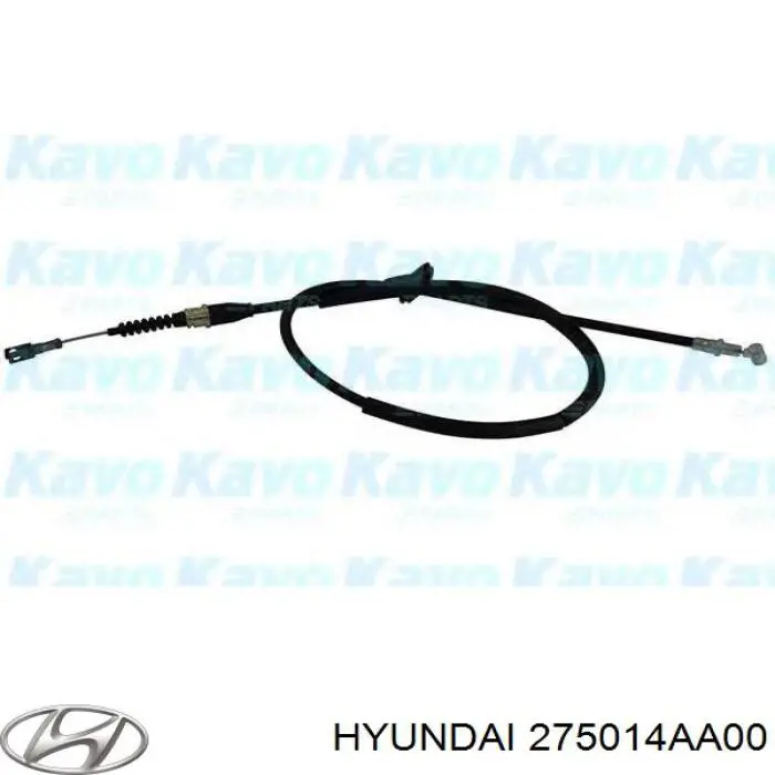 Купить 275014AA00 Hyundai/Kia Провода высокого напряжения