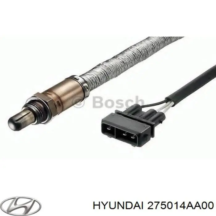 Высоковольтные провода 275014AA00 Hyundai/Kia