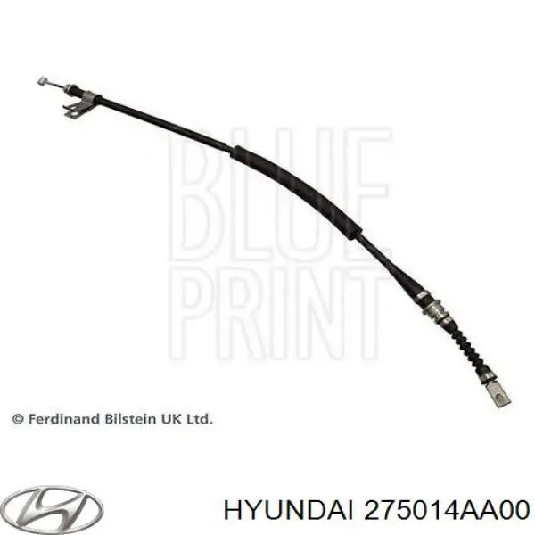 Провода зажигания Hyundai/Kia 275014AA00 цена, от 22.88 USD