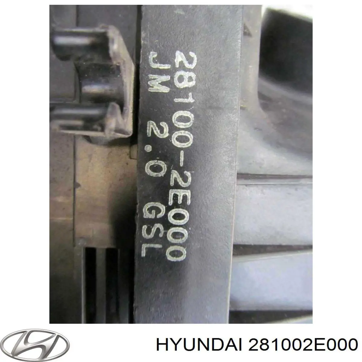  Hyundai/Kia 281002E000 цена, от 21.30 USD