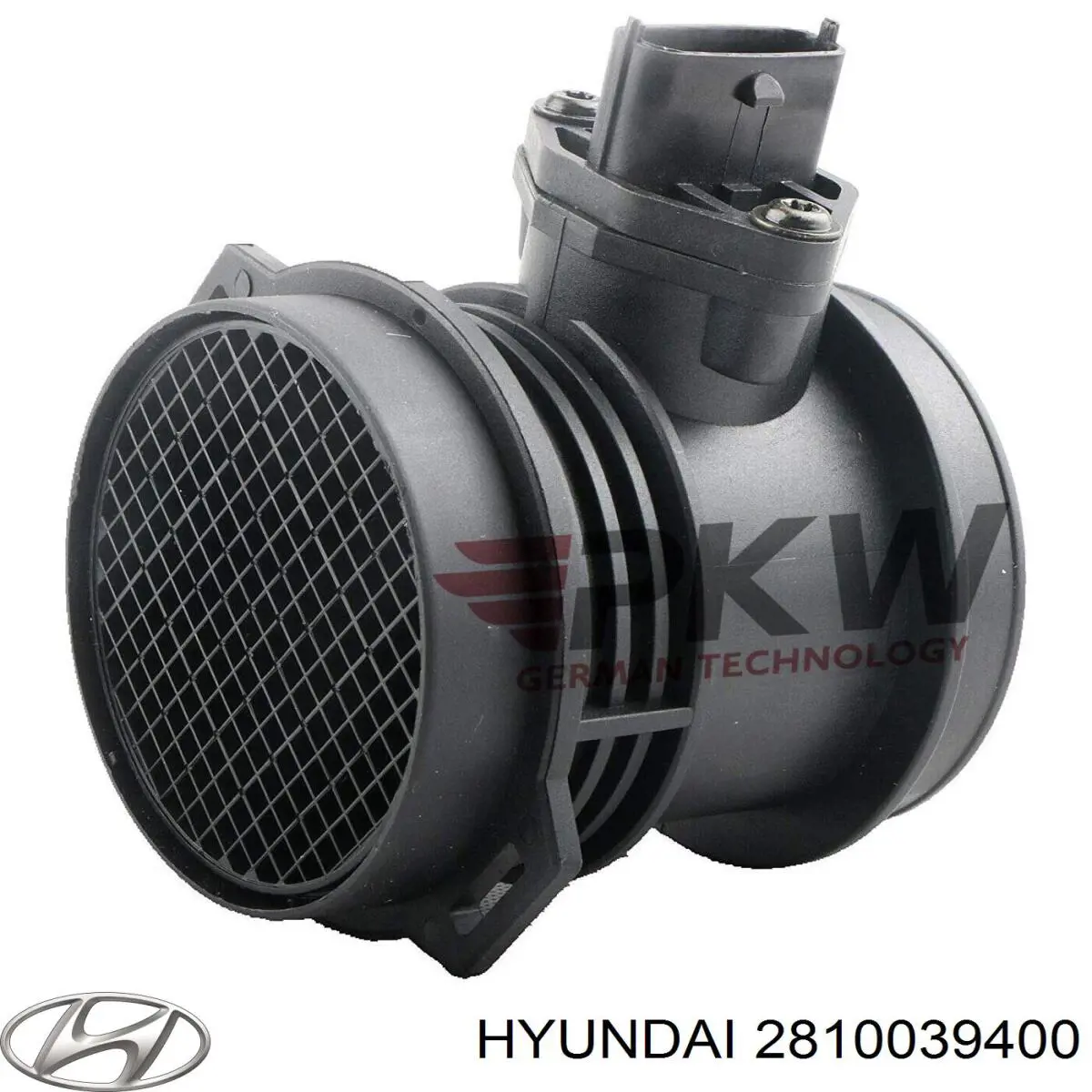 Датчик массового расхода воздуха Hyundai/Kia 2810039400 цена, от 62.83 USD