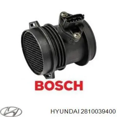 Купить 2810039400 Hyundai/Kia Воздухомер