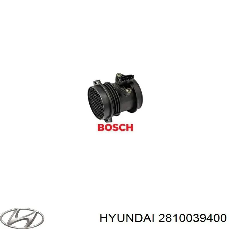 ДМРВ 2810039400 Hyundai/Kia