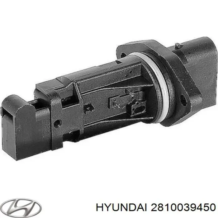2810039450 Hyundai/Kia Датчик расхода воздуха