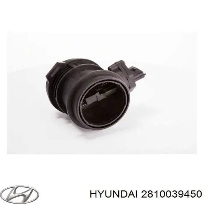 Датчик массового расхода воздуха Hyundai/Kia 2810039450 цена, от 63.33 USD