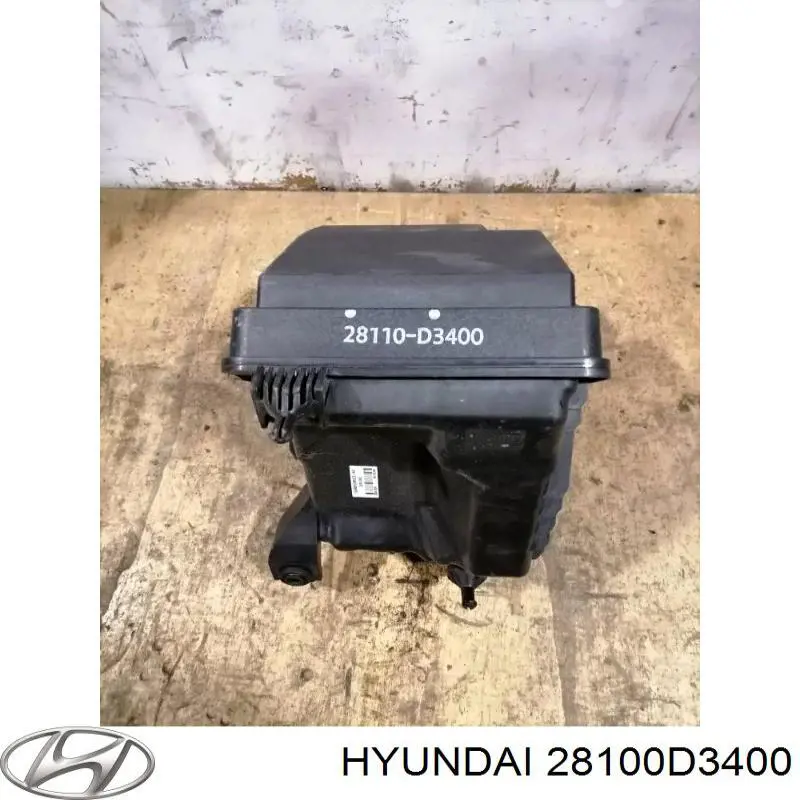  28100D3400 Hyundai/Kia